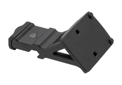 Leapers RMR Super Slim 45 Degree Angle Mount Black