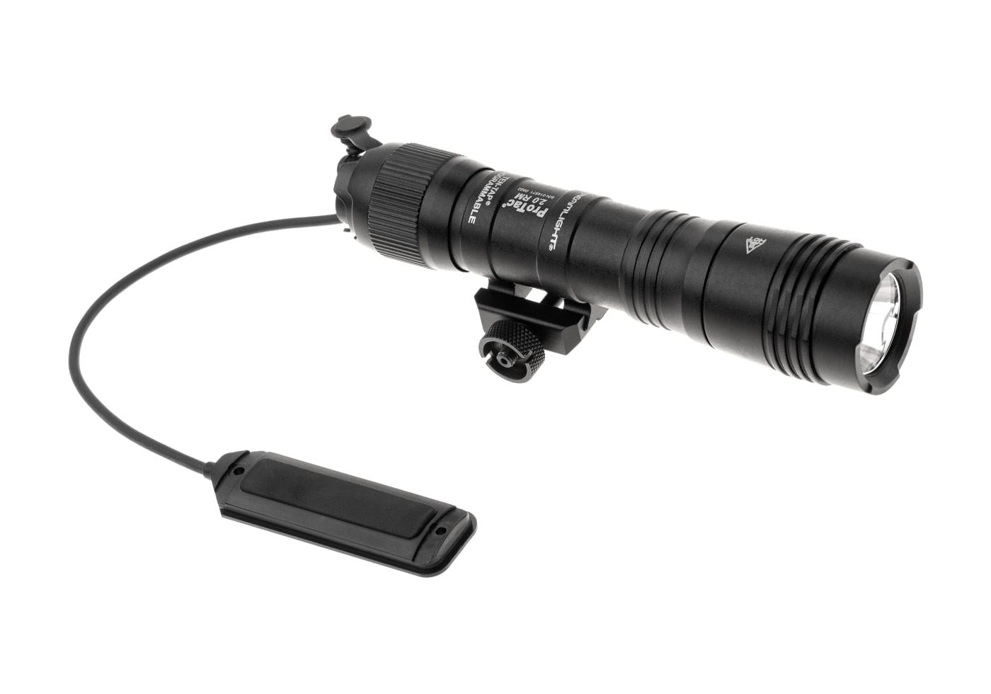 Streamlight ProTac 2.0 Rail Mount Set Black