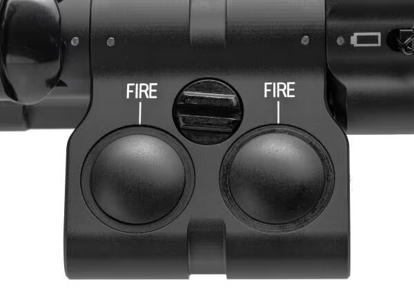 WADSN MAWL-C1+ Red Laser Polymer Version Black