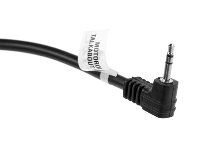 Z-Tactical zTac Wireless PTT Motorola 1-Pin Connector