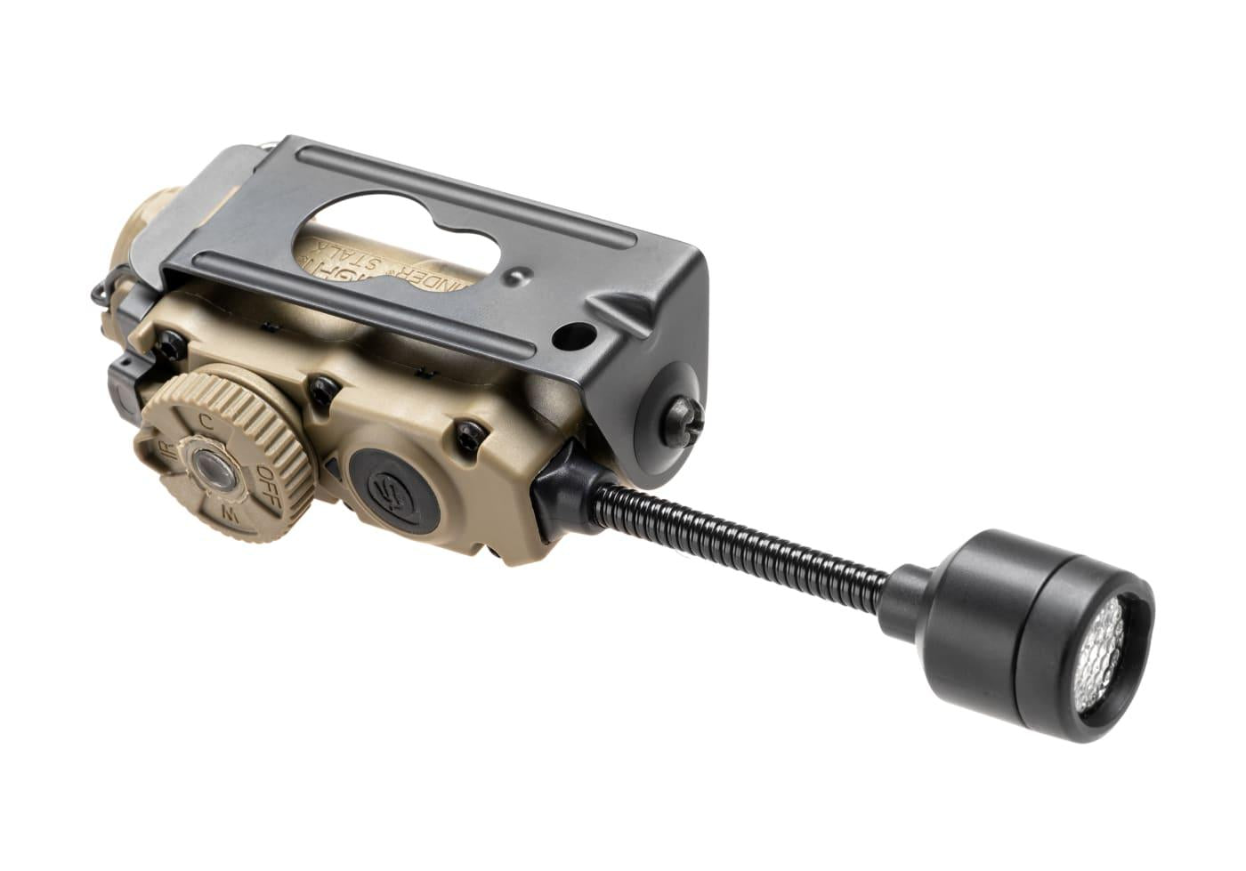 Streamlight Sidewinder Stalk Flashlight Arc Rail Mount