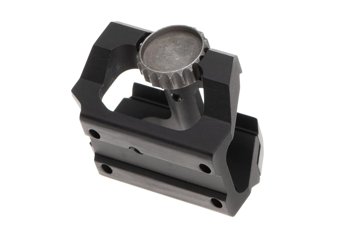 Aim-O MRO Low Drag Mount Black