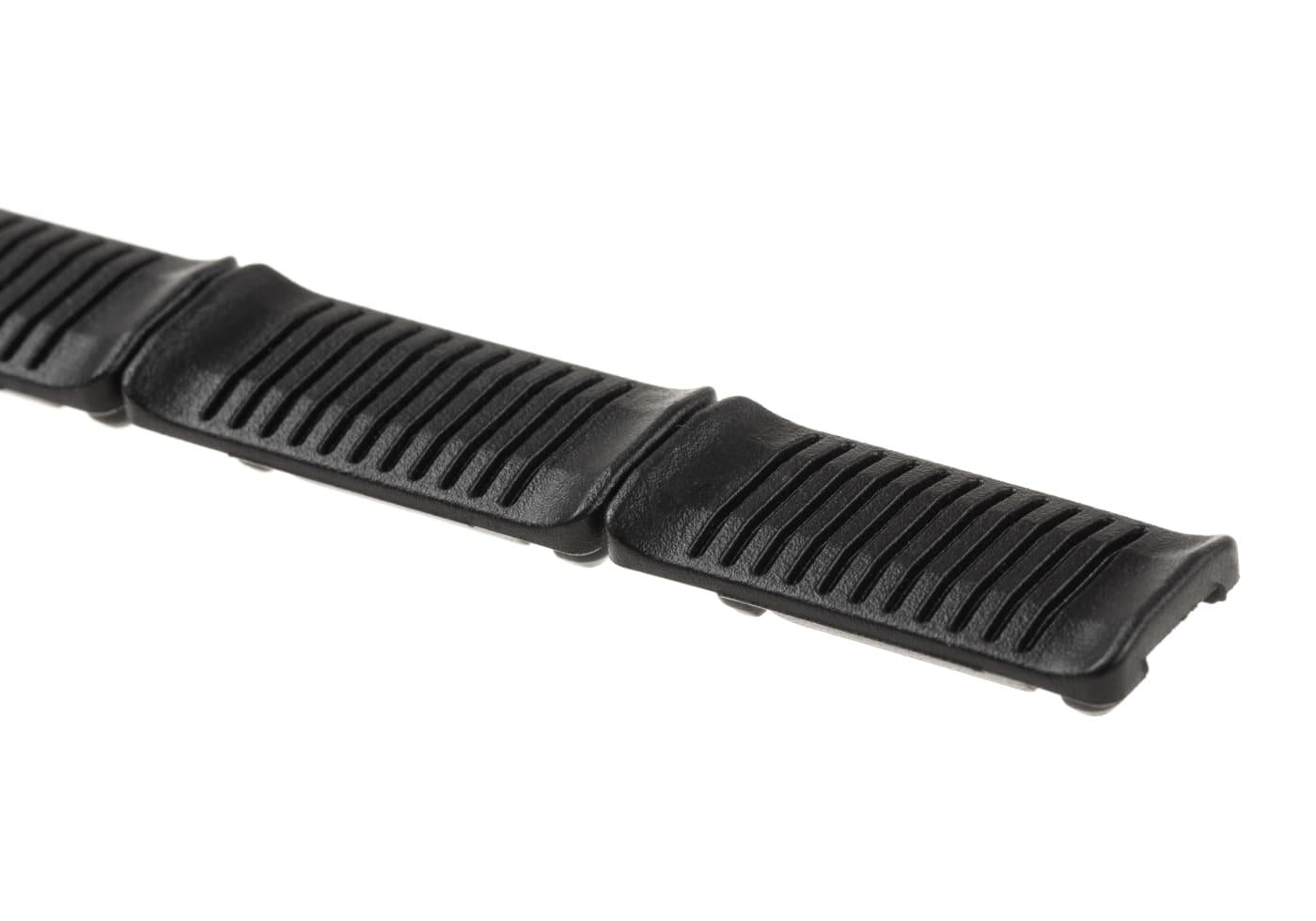 Ares M-Lok Rail Covers Black