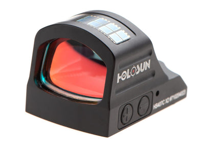 Holosun HS407C X2 Red Dot Sight Black