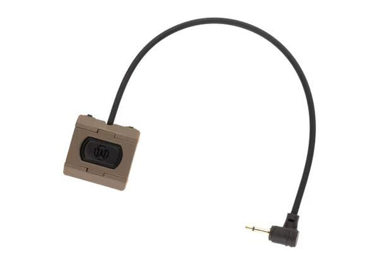 WADSN ML Button Lite 2.5mm Dark Earth