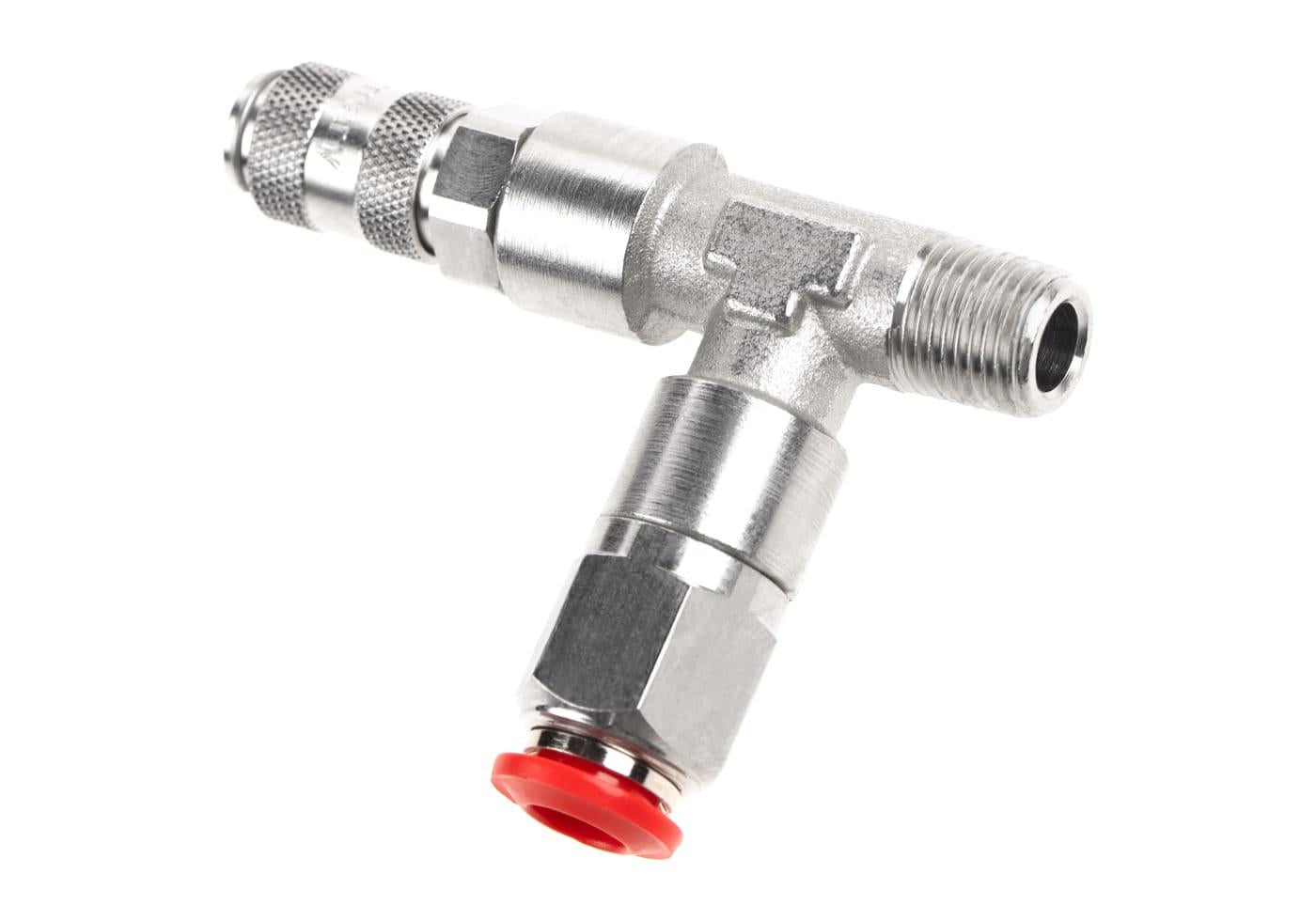 Mancraft Male Micro to Plug-in 6mm