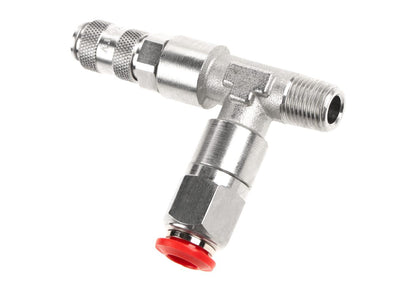 Mancraft Male Micro to Plug-in 6mm