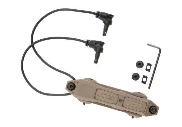 WADSN Remote Dual Switch Dark Earth