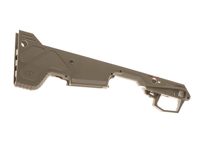 Silverback MDRX Polymer Lower Stock Dark Earth