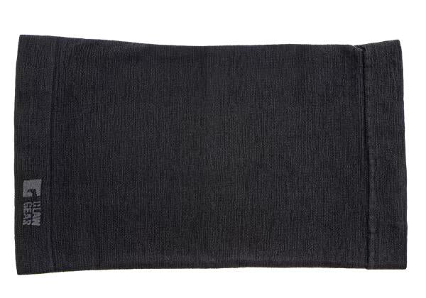 Clawgear Merino Seamless Neck Gaiter Black