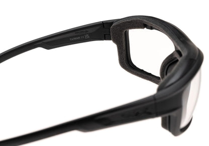 Wiley X WX Ozone Photochromic Grey Black