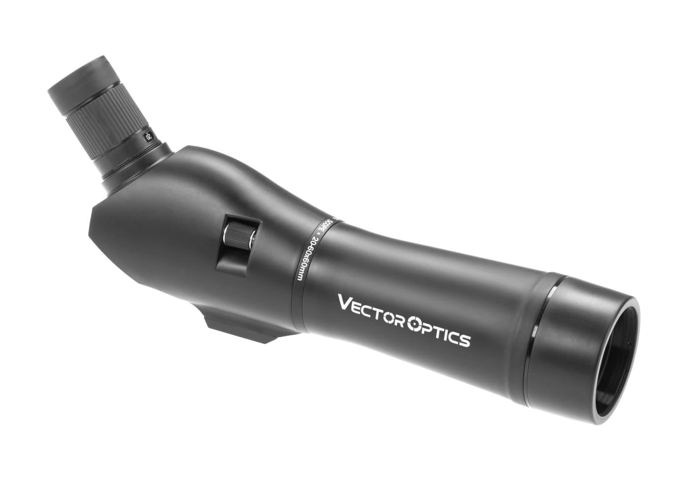 Vector Optics Forester 20-60x60 Spotting Scope Black