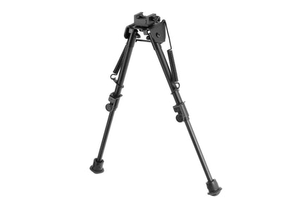 Leapers OP 8.3-12.7 Inch Bipod Black