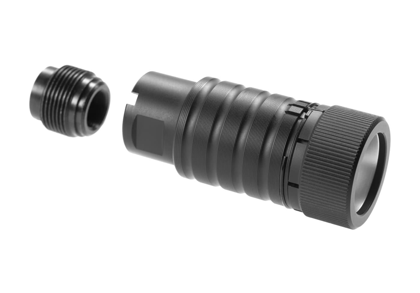 Pirate Arms C75 Steel Flash Hider Black