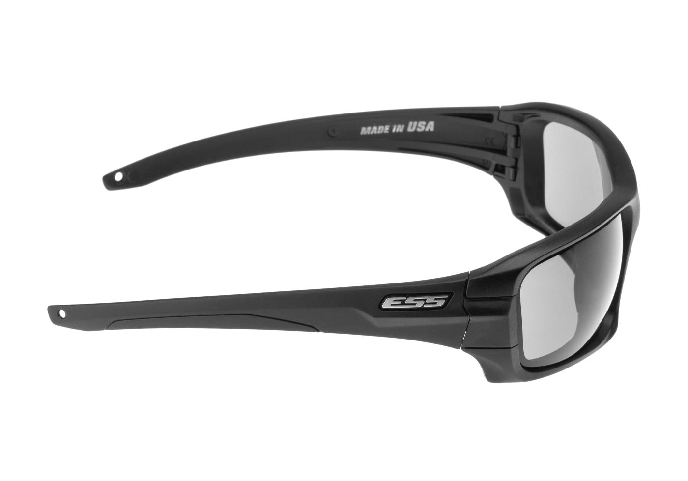 ESS Rollbar Glasses Black