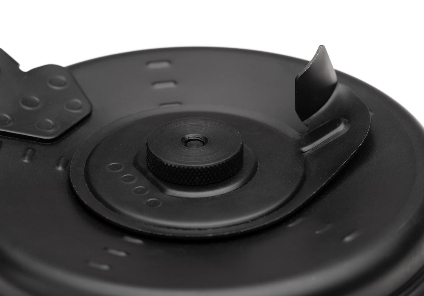 LCT Drum Mag RPK 2000rds Black