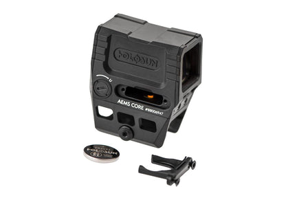 Holosun AEMS Core Green Dot Sight Black