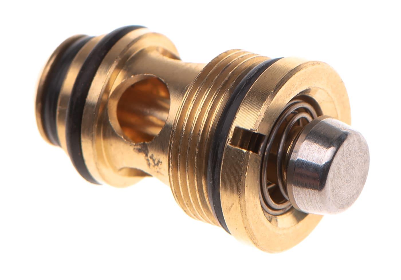 KJW KP-17 Part No. 64 Exhaust Valve