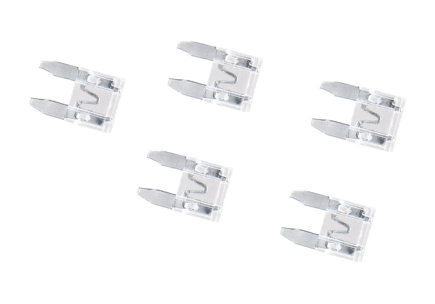Nimrod Mini Type Airsoft AEG Fuse 25A 5pcs Transparent