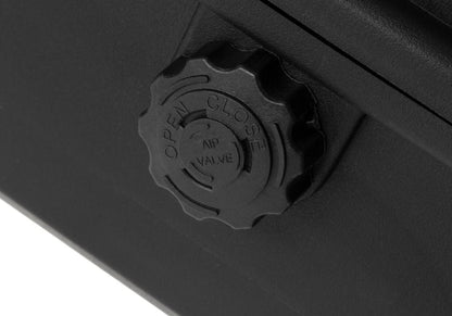 Nimrod Rifle Hard Case 100cm Wave Foam Black