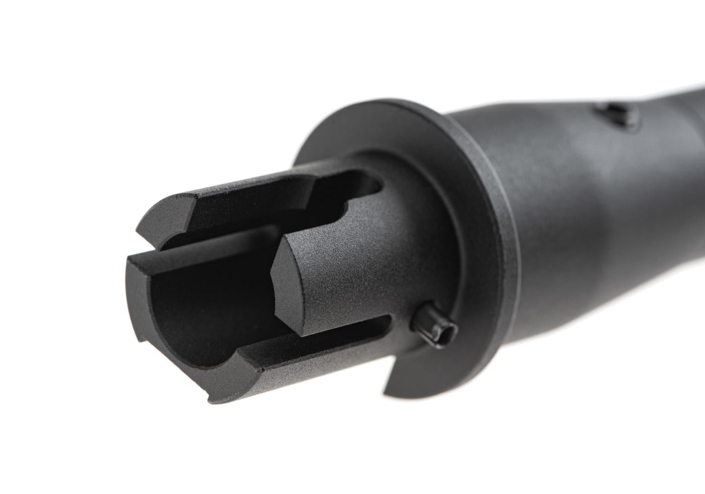 Krytac Trident M4 CRB Outer Barrel Assembly Black