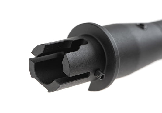 Krytac Trident M4 CRB Outer Barrel Assembly Black