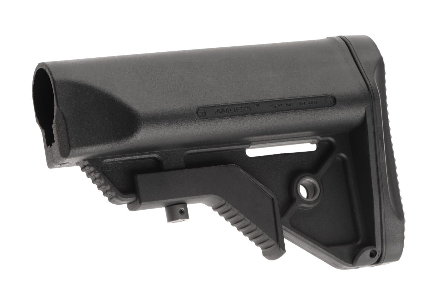 Ares M4 Butt Stock Black