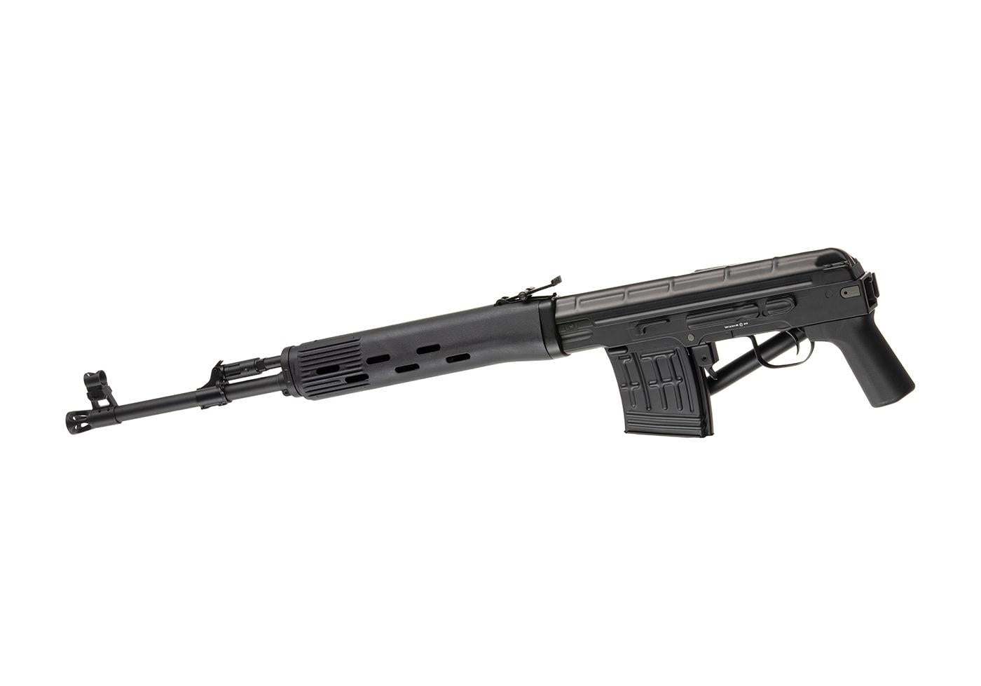 Cyma CM057S SVD-S Semi Auto Only AEG Full Metal