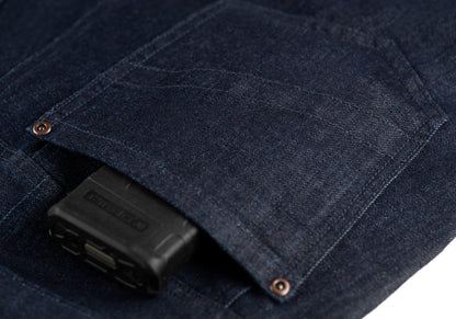 Clawgear Denim Tactical Flex Jeans Mk.II Enhanced Rinsed