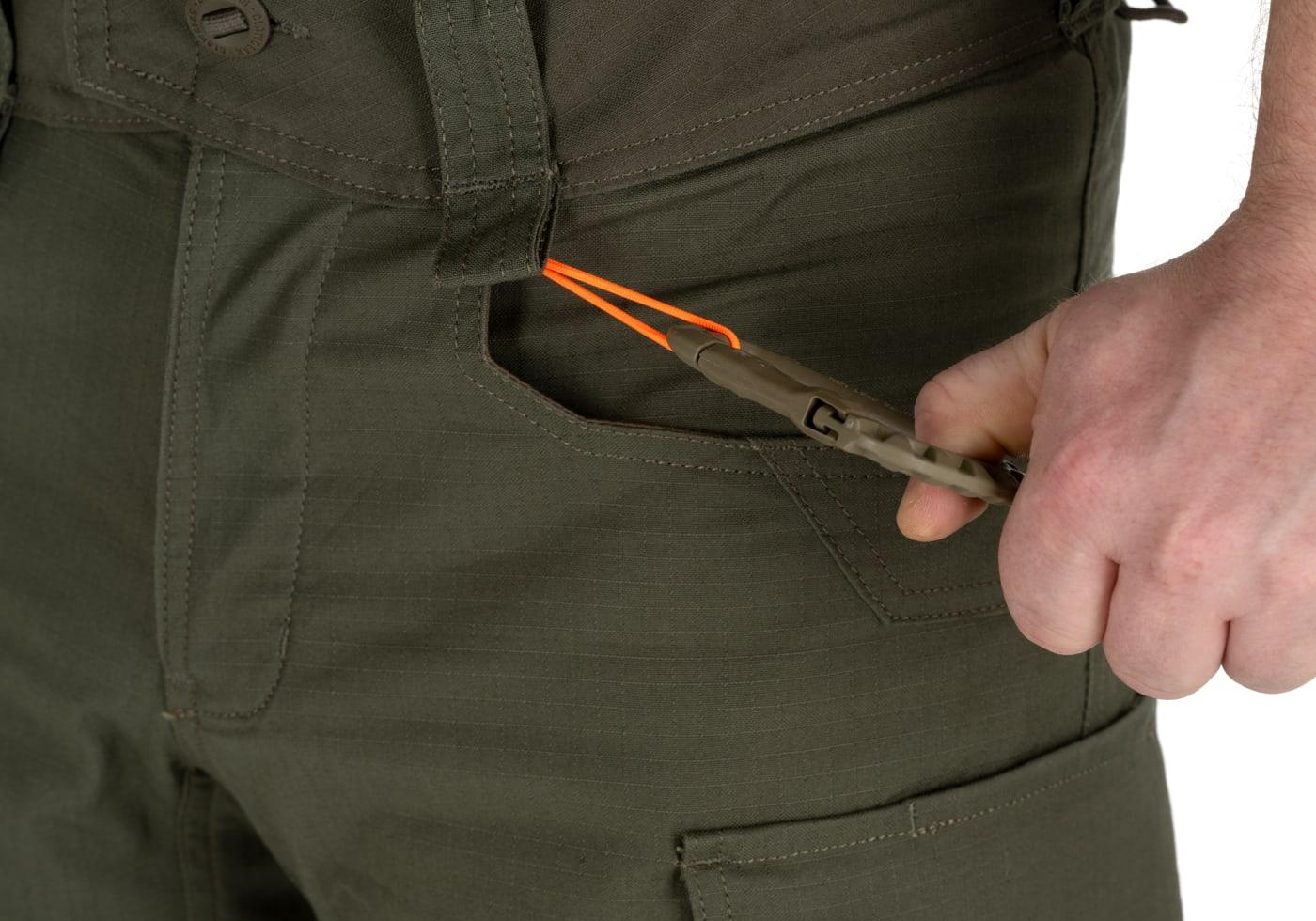 Clawgear Raider Pants MK V Stonegrey Olive