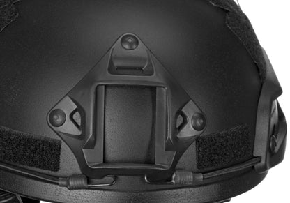 Emerson ACH MICH 2001 Helmet Special Action