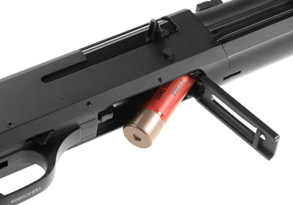 Cyma CM360M 3-Shot Shotgun Metal Version Black Spring
