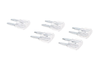 Nimrod Mini Type Airsoft AEG Fuse 25A 5pcs Transparent