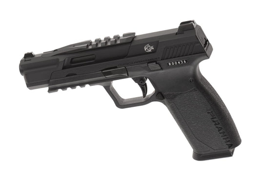 G&G Piranha TR GBB Black