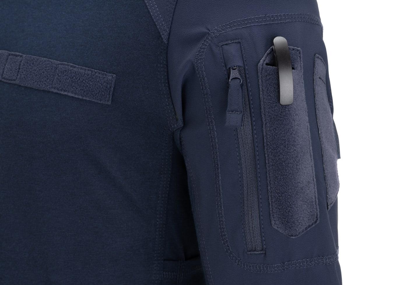Clawgear Instructor Shirt MK III LS LW Navy