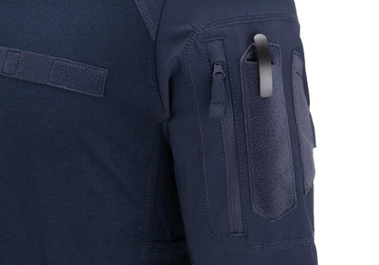 Clawgear Instructor Shirt MK III LS LW Navy