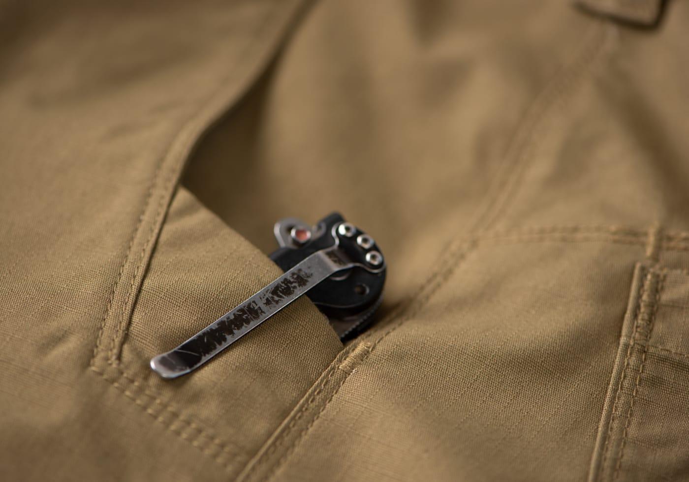 Outrider T.O.R.D. Flex Pant AR Crocodile