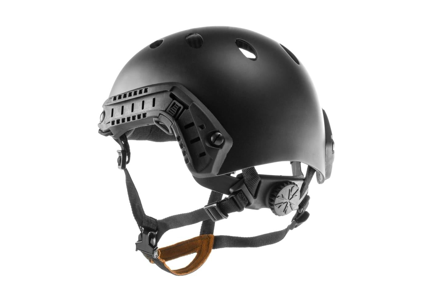 FMA FAST PJ Helmet Replica Carbon Fiber Version Black