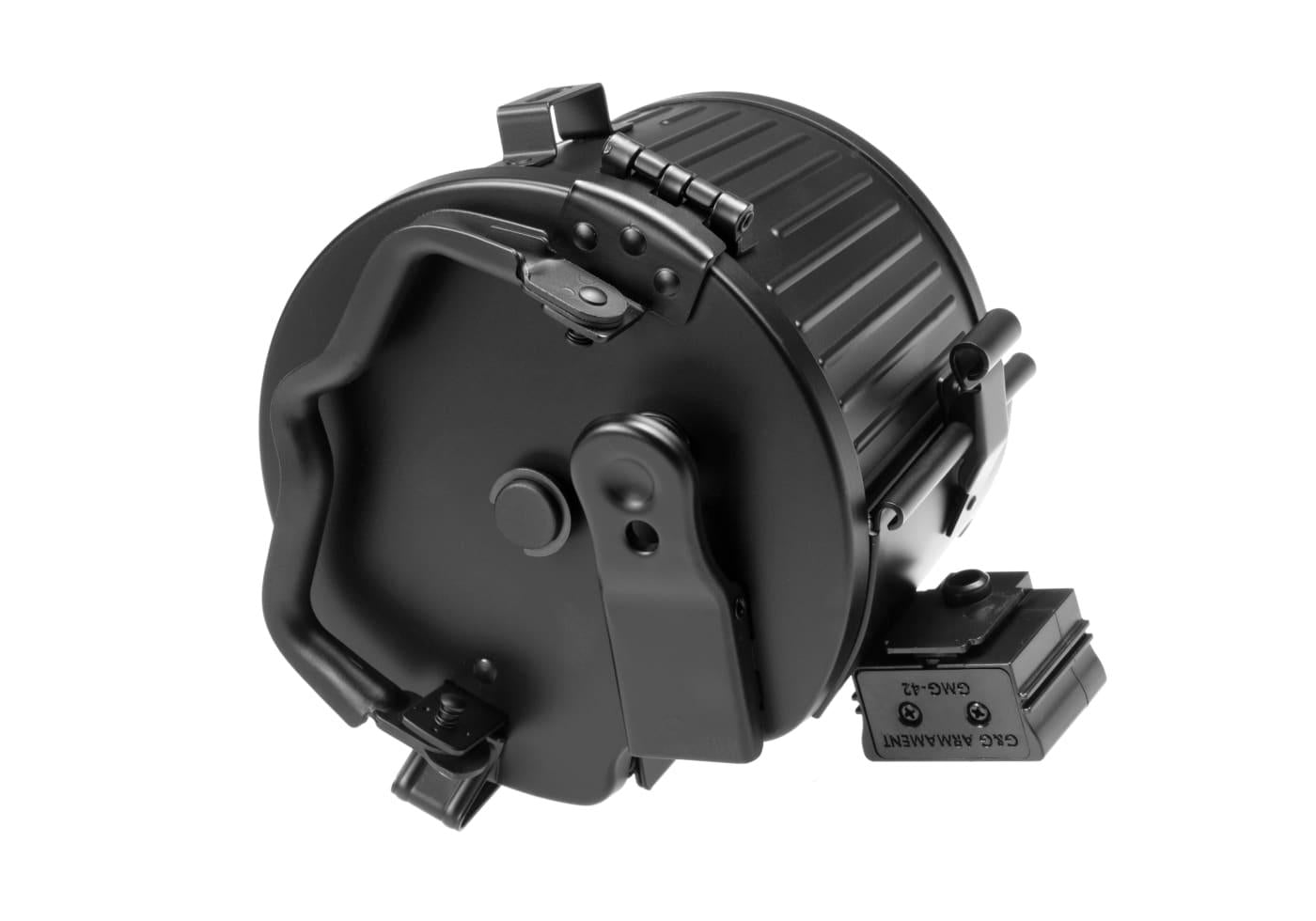 G&G Box Mag GMG42 1700rds Black