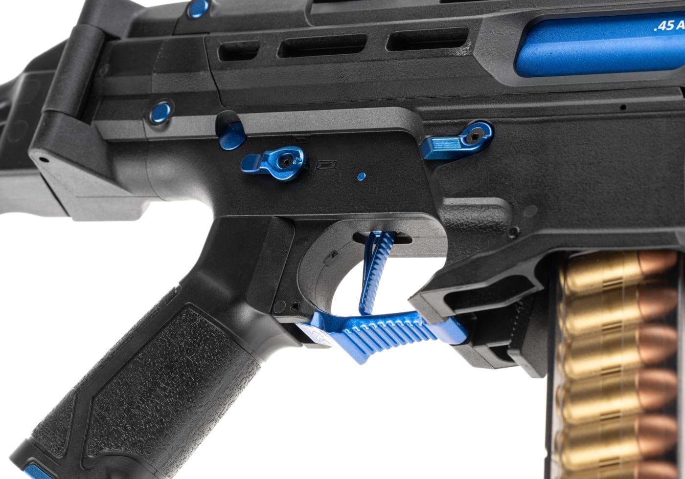 G&G PCC45 Blue