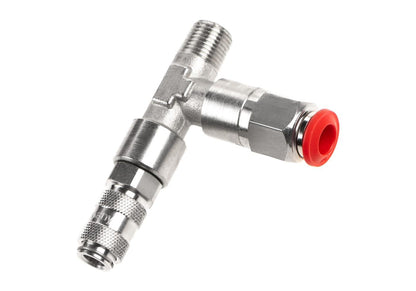 Mancraft Male Micro to Plug-in 6mm