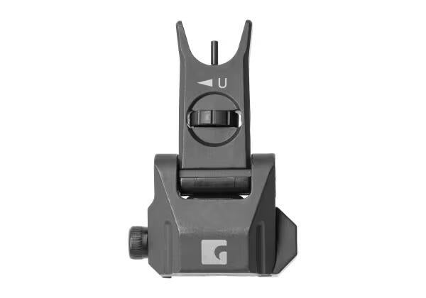 Clawgear Flip-Up Front Sight Black