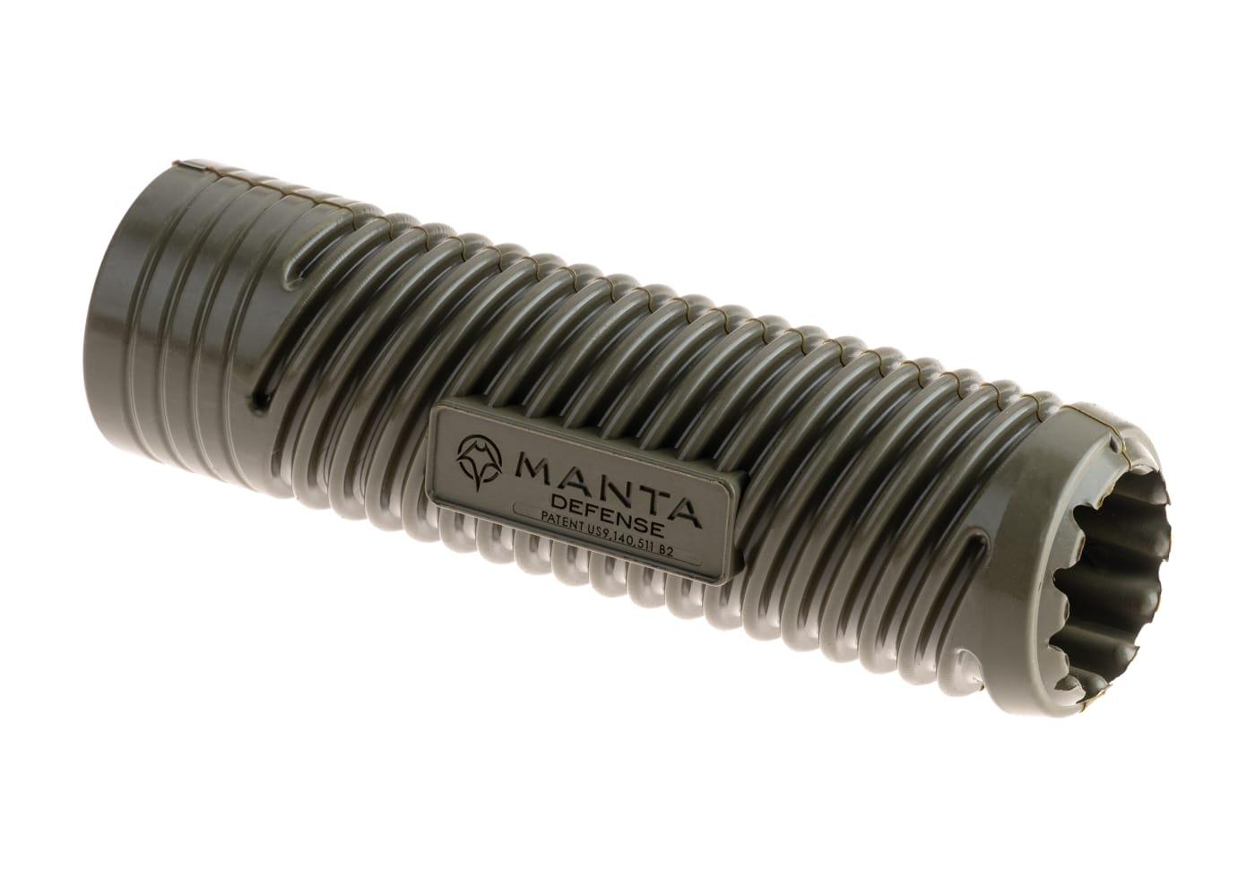 Manta OD 7 x 1.5 Inch ID V2 Suppressor Cover
