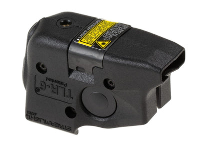 Streamlight TLR-6 for Glock Gen 3 and Gen 4 Black