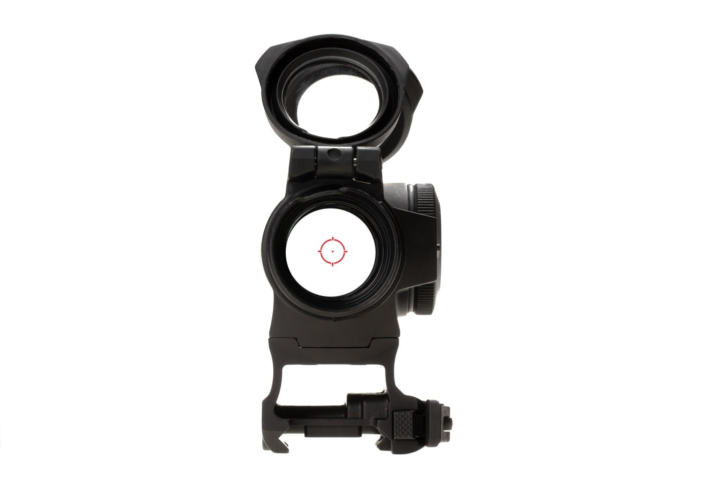 Holosun HE515GT-RD Elite Red Circle Dot Sight Black