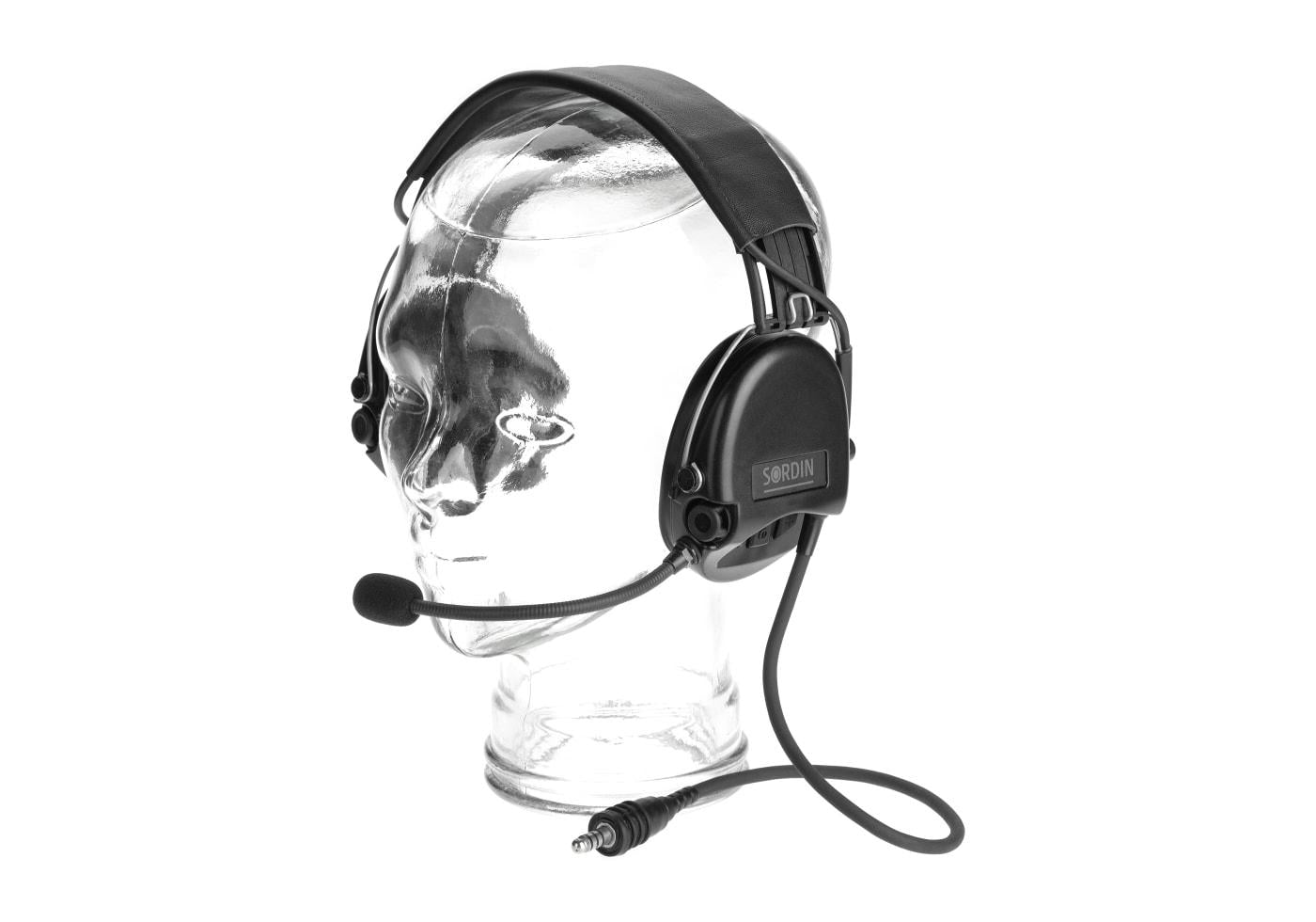 Sordin Supreme MIL CC Black