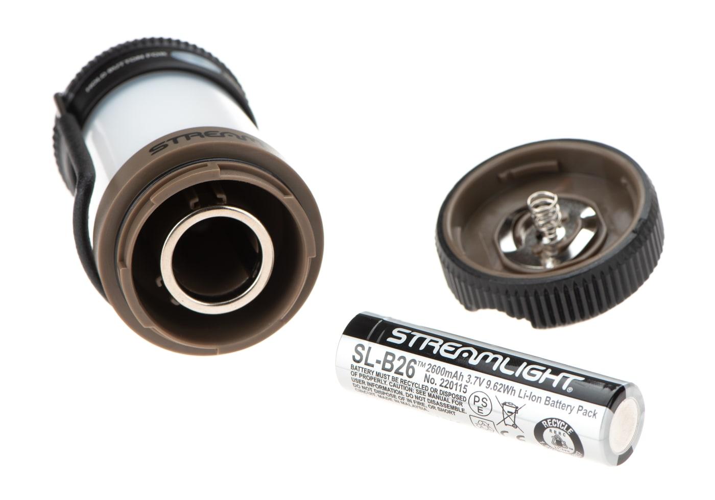 Streamlight Siege X Lantern Coyote