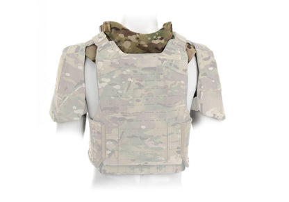 Templar's Gear Cover Ballistic Shoulders/Collar/Throat