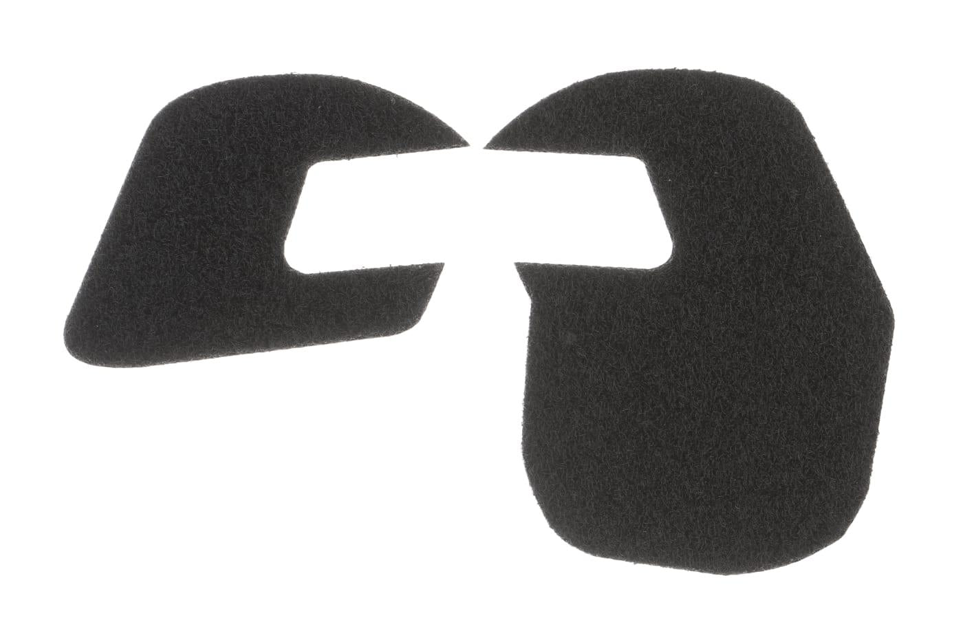 Earmor M32X Plus Hearing Protection Set for ARC Helmet Rails Black