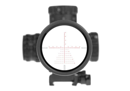 Vector Optics Continental x8 2-16x44 ED Tactical Black